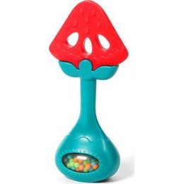 Kousátko s chrastítkem BabyOno Meloun