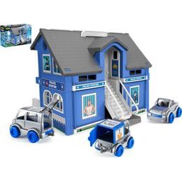 WADER Policejní stanice