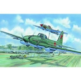Model Iljusin IL 2 1:72