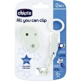 Silikonový dudlík Physio Light 16m, 2ks růžový