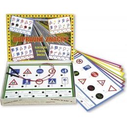 Angličtina! Brnkačka! společenská hra na baterie