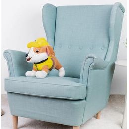 Plyšák Tlapková patrola Rubble 35 cm