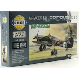 Model Model Hawker Hurricane MK.II HI TECH 1:72
