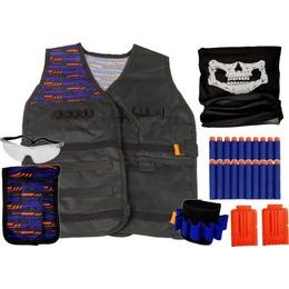 Kostým - policejní komando s doplňky