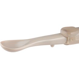 CANPOL 22/565 Silikonová anatomická zklidňující savička 0-6m Novorozeně modrá