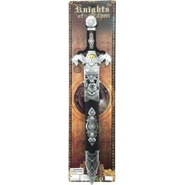 Vesmírná sada s mečem a brýlemi