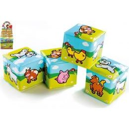 Kostka - Moje první zvířátka