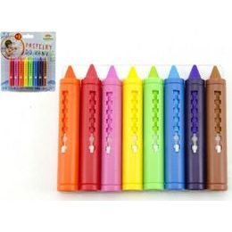 Pastelky do vany 8 ks