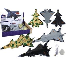 Stíhačka - 3 varianty