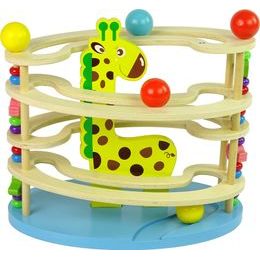 Interaktivní chodící štěně na vodítku bílé