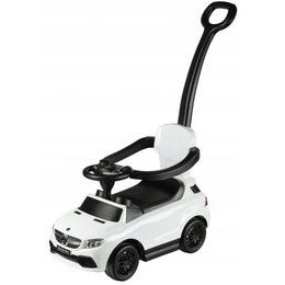 Dětské odrážedlo Mercedes AMG GLE 63 bílé