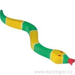 Had - dřevěné zvíře