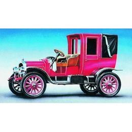 Model Packard Landaulet 1912