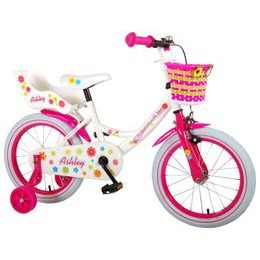 Dětské kolo Volare Ashley 16"