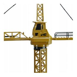 R/C Auto sklápěč 2,4GHz s kovovou kabinou 1:18