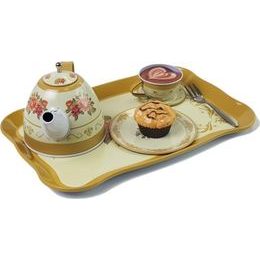 Dětská kuchyňka XL zelená