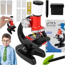 Dětský mikroskop na baterie Optic Microscope