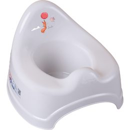 Hrající dětský nočník veverka béžový