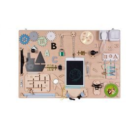 Edukační tabule přírodní Loď MT13