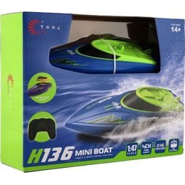 Modrý Volant na baterie, se zvukem