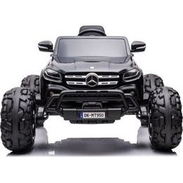 Elektrické auto Toyota Tundra oranžová