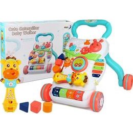 Vzdělávací chodítko s interaktivním mikrofonem