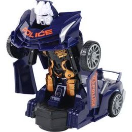 Transformer auto/robot - mix 4 barvy
