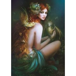 Puzzle Dračí přátelé 1000 dílků