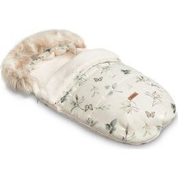 Zimní fusak do kočárku Eskimo černá/vlna