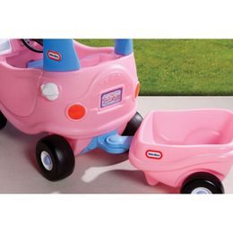 Little Tikes Autíčko Cozy Coupe ROSY