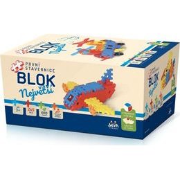 Stavebnice BLOK Největší - 245ks