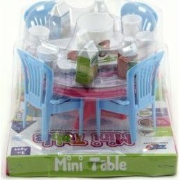 Dětská kuchyňka s doplňky