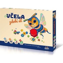 Stavebnice SEVA TECHNIK Na pile plast 412 dílků