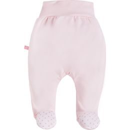 EEVI Polodupačky Newborn růžová 62 (3-6m)