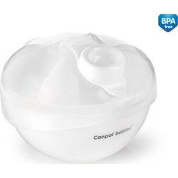 Canpol babies Zásobník na sušené mléko - bílý