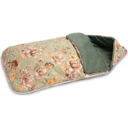 ŚPIWOREK VELVET SKWER ZIELONY