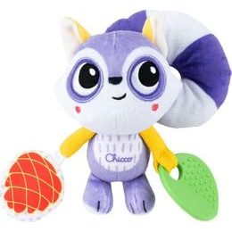 Tamburínka baby na baterie mix barev