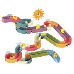 Dětská kuličková dráha do vany Kačenky 48 dílků