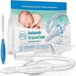 Dětská nosní odsávačka - secure sada