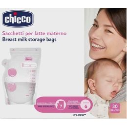 Sáčky na mateřské mléko 250ml 30 ks