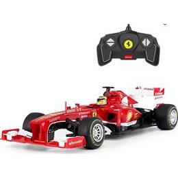 Auto RC Rastar Bolid Ferrari F1 1:18 červená