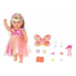 BABY BORN Starší sestřička Soft Touch "Jednorožec" 43 cm