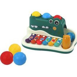 Vzdělávací interaktivní stůl 2v1 s volantem