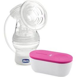 Odsávačka mateřského mléka v praktickém obalu
