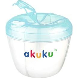 Dávkovač sušeného mléka Akuku modrý