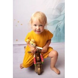 Dětská panenka baletka Pretty Girl 33 cm