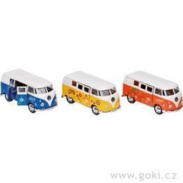Volkswagen Bus T1 (1962), 1:31, setrvačník