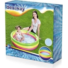 Bazén dětský nafukovací vesmírná loď