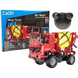 Domíchávač betonu k sestavení CADA 2.4G 815ks - na dálkové ovládání