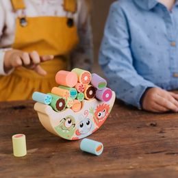 Dřevěný mixér s medvídkem PolarB Viga